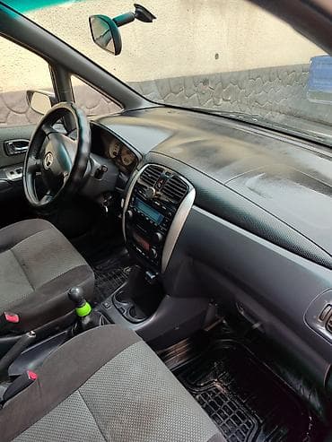 Mazda PREMACY: 2003 г., 1.8 л, Механика, Бензин, Универсал at lalafo.kg — 8 Mazda PREMACY: 2003 г., 1.8 л, Механика, Бензин, Универсал — 8