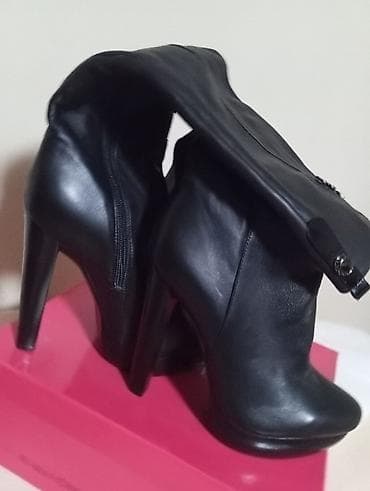 Сапоги батфорды от Баскони, кожаные демисезонные новые,продам за at lalafo.kg Сапоги батфорды от Баскони, кожаные демисезонные новые,продам за