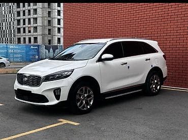 Kia Sorento: 2019 г., 2 л, Автомат, Дизель, Кроссовер lalafo.kg да Kia Sorento: 2019 г., 2 л, Автомат, Дизель, Кроссовер