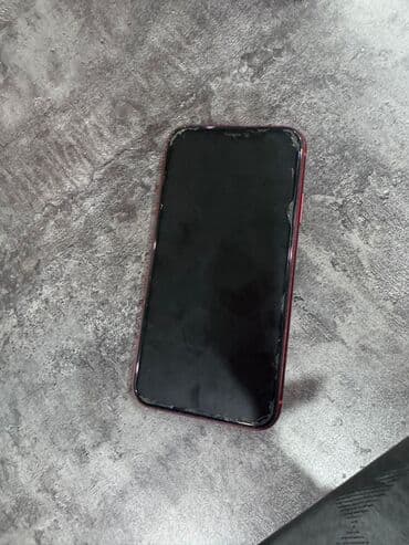 IPhone 11, Красный at lalafo.kg IPhone 11, Красный