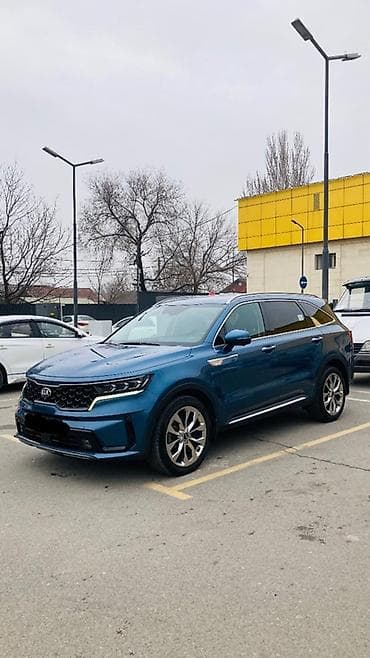 Kia Sorento: 2021 г., 2.2 л, Робот, Дизель, Кроссовер at lalafo.kg Kia Sorento: 2021 г., 2.2 л, Робот, Дизель, Кроссовер
