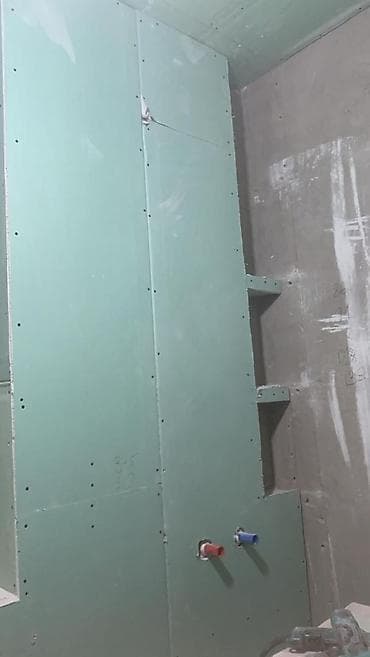 Монтаждоо иштери: Дубалдарды монтаждоо, Шыптарды монтаждоо, Тосмолорду монтаждоо 6 жылдан ашык тажрыйба lalafo.kg да — 5 Монтаждоо иштери: Дубалдарды монтаждоо, Шыптарды монтаждоо, Тосмолорду монтаждоо 6 жылдан ашык тажрыйба — 5