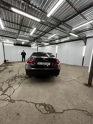 Lexus ES: 2011 г., 3.5 л, Автомат, Бензин, Седан at lalafo.kg — 5 Lexus ES: 2011 г., 3.5 л, Автомат, Бензин, Седан — 5
