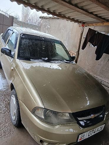 Chevrolet Nexia: 2010 г., 1.5 л, Механика, Бензин, Седан at lalafo.kg Chevrolet Nexia: 2010 г., 1.5 л, Механика, Бензин, Седан