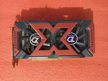 Видеокарта, Б/у, Radeon RX, 4 ГБ, Для ПК at lalafo.kg Видеокарта, Б/у, Radeon RX, 4 ГБ, Для ПК