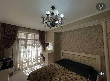 Kyrgyz Home: 2 комнаты, 72 м², Элитка, 6 этаж, Евроремонт at lalafo.kg Kyrgyz Home: 2 комнаты, 72 м², Элитка, 6 этаж, Евроремонт