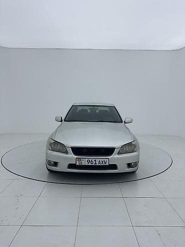 Lexus IS: 2002 г., 2 л, Автомат, Бензин, Седан at lalafo.kg Lexus IS: 2002 г., 2 л, Автомат, Бензин, Седан