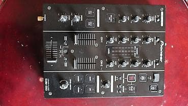 Продается диджейский микшер 3 канала. Pioneer DJM-350. Стандартный lalafo.kg да — 4 Продается диджейский микшер 3 канала. Pioneer DJM-350. Стандартный — 4