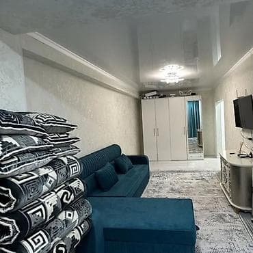 1 комната, 42 м², Элитка, 3 этаж, Евроремонт at lalafo.kg 1 комната, 42 м², Элитка, 3 этаж, Евроремонт