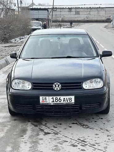 Volkswagen Golf: 2000 г., 1.5 л, Автомат, Бензин, Купе at lalafo.kg Volkswagen Golf: 2000 г., 1.5 л, Автомат, Бензин, Купе