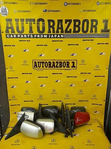 Боковое правое Зеркало Mercedes-Benz Б/у, Оригинал at lalafo.kg Боковое правое Зеркало Mercedes-Benz Б/у, Оригинал
