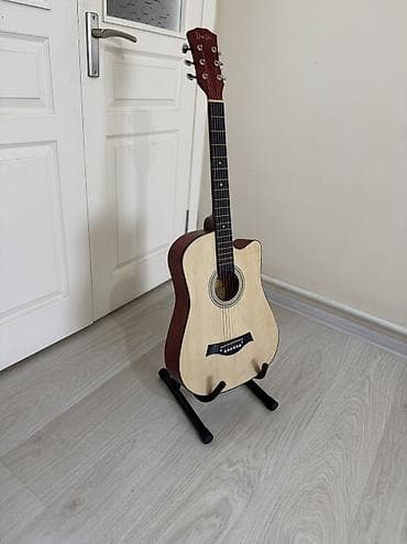 Срочно продается акустическая гитара 38 размер в отличном состоянии at lalafo.kg Срочно продается акустическая гитара 38 размер в отличном состоянии