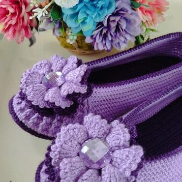 Домашние тапочки, 38, Новый, Самовывоз at lalafo.kg Домашние тапочки, 38, Новый, Самовывоз