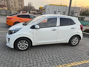 Proton: Kia Morning: 2020 г., 1 л, Автомат, Бензин, Хетчбек lalafo.kg да — 4 Proton: Kia Morning: 2020 г., 1 л, Автомат, Бензин, Хетчбек — 4