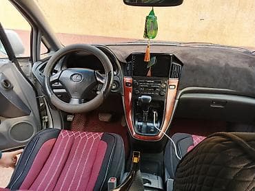 Lexus RX: 1999 г., 3 л, Автомат, Бензин, Кроссовер at lalafo.kg Lexus RX: 1999 г., 3 л, Автомат, Бензин, Кроссовер