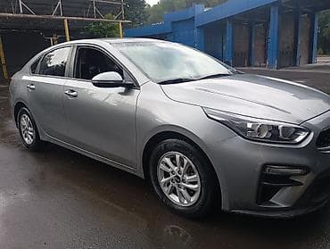 Kia K3: 2019 г., 1.6 л, Автомат, Бензин, Седан at lalafo.kg Kia K3: 2019 г., 1.6 л, Автомат, Бензин, Седан
