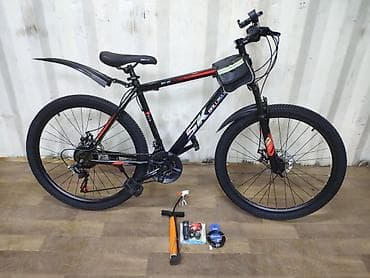 Горный велосипед, Skillmax, Сталь at lalafo.kg Горный велосипед, Skillmax, Сталь