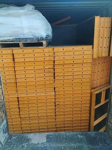 Бизнес үчүн климаттык жабдуулар: Опалубка Пайдубал үчүн, Мамычалар үчүн, Акылуу жеткирүү lalafo.kg да — 2 Бизнес үчүн климаттык жабдуулар: Опалубка Пайдубал үчүн, Мамычалар үчүн, Акылуу жеткирүү — 2