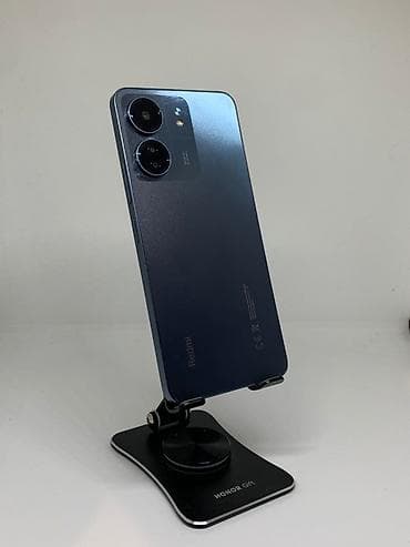 Redmi, Redmi 13C, Б/у, 256 ГБ, цвет - Синий, 2 SIM at lalafo.kg Redmi, Redmi 13C, Б/у, 256 ГБ, цвет - Синий, 2 SIM