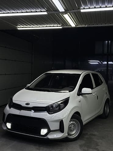 Kia Morning: 2021 г., 1 л, Автомат, Бензин, Хэтчбэк at lalafo.kg Kia Morning: 2021 г., 1 л, Автомат, Бензин, Хэтчбэк