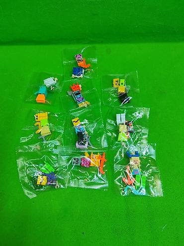 Acura: Майнкрафт конструктор магнитные блоки для развития детей lalafo.kg да — 7 Acura: Майнкрафт конструктор магнитные блоки для развития детей — 7