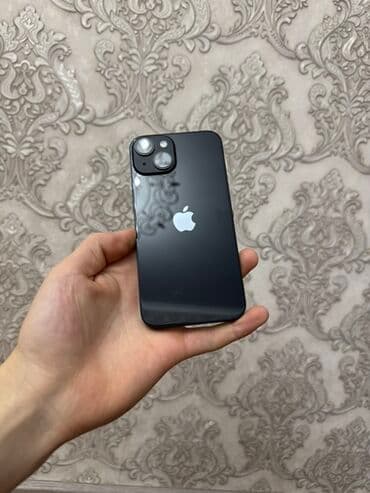 IPhone 14, 256 ГБ, Midnight, 84 % at lalafo.kg IPhone 14, 256 ГБ, Midnight, 84 %