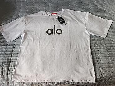 Эркектердин футболкасы, 2XL, Жаңы, түсү - Ак, Өзү алып кетүү lalafo.kg да Эркектердин футболкасы, 2XL, Жаңы, түсү - Ак, Өзү алып кетүү