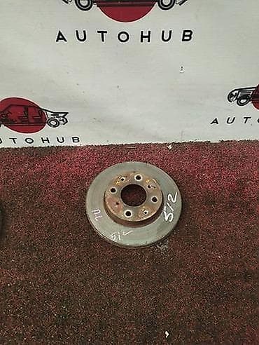 Тормозной диск для легкового автомобиля хонда фит 1.3 2 диска есть at lalafo.kg Тормозной диск для легкового автомобиля хонда фит 1.3 2 диска есть