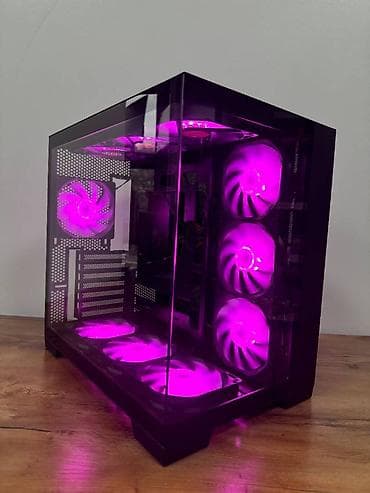 ПК корпусу, Жаңы, түсү - Ак lalafo.kg да — 3 ПК корпусу, Жаңы, түсү - Ак — 3