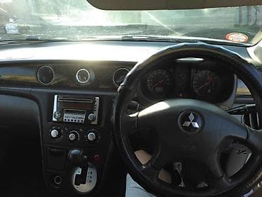 Mitsubishi Airtrek: 2001 г., 2.4 л, Автомат, Бензин, Кроссовер at lalafo.kg Mitsubishi Airtrek: 2001 г., 2.4 л, Автомат, Бензин, Кроссовер