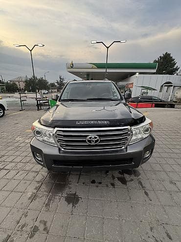 Toyota Land Cruiser: 2010 г., 4.7 л, Автомат, Газ, Жол тандабас lalafo.kg да Toyota Land Cruiser: 2010 г., 4.7 л, Автомат, Газ, Жол тандабас