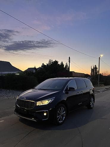 Kia Carnival: 2020 г., 2.2 л, Автомат, Дизель, Минивэн at lalafo.kg Kia Carnival: 2020 г., 2.2 л, Автомат, Дизель, Минивэн