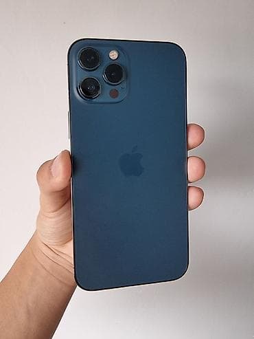 IPhone 12 Pro Max, 256 ГБ, 76 % at lalafo.kg IPhone 12 Pro Max, 256 ГБ, 76 %