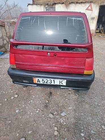 GAC: Daewoo Tico: 1998 г., Механика lalafo.kg да — 3 GAC: Daewoo Tico: 1998 г., Механика — 3