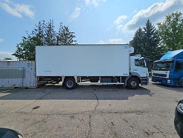 Грузовик, Mercedes-Benz, Стандарт, 7 т, Б/у at lalafo.kg Грузовик, Mercedes-Benz, Стандарт, 7 т, Б/у