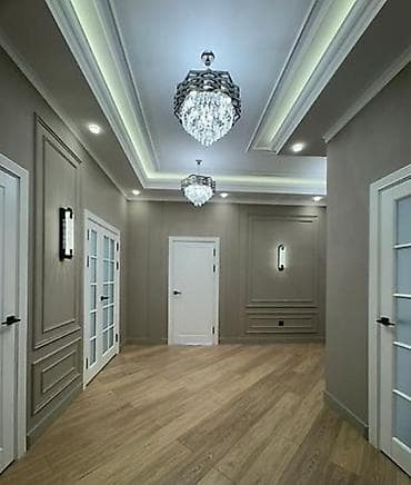 Ремонт под ключ | Квартиры Больше 6 лет опыта at lalafo.kg Ремонт под ключ | Квартиры Больше 6 лет опыта