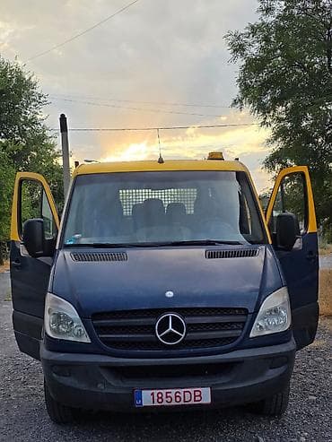 Грузовик, Mercedes-Benz, Дубль, Б/у at lalafo.kg Грузовик, Mercedes-Benz, Дубль, Б/у