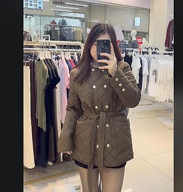 Продаю куртку на весну Размер ХЛ Мне размер не подошел Отдам за at lalafo.kg Продаю куртку на весну Размер ХЛ Мне размер не подошел Отдам за