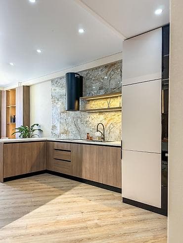 2 комнаты, 53 м², Кок-Жар мкр Элитка, 6 этаж, Дизайнерский ремонт at lalafo.kg 2 комнаты, 53 м², Кок-Жар мкр Элитка, 6 этаж, Дизайнерский ремонт