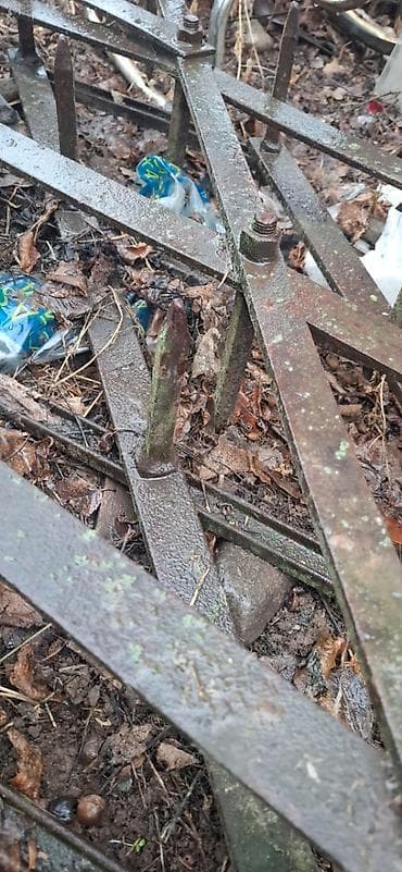 Навозоразбрасыватели: Зубчатая борона, 5 или более рядов, от 2 до 3 метров, Б/у at lalafo.kg — 3 Навозоразбрасыватели: Зубчатая борона, 5 или более рядов, от 2 до 3 метров, Б/у — 3