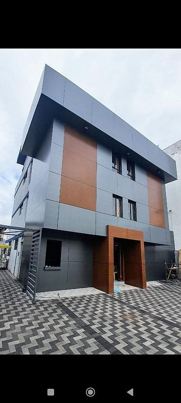 Алюкобонд! Качественные материалы и профессиональные мастера at lalafo.kg Алюкобонд! Качественные материалы и профессиональные мастера