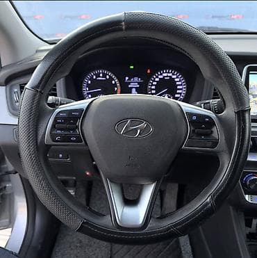 Hyundai Sonata: 2022 г., 2 л, Автомат, Газ, Седан at lalafo.kg — 9 Hyundai Sonata: 2022 г., 2 л, Автомат, Газ, Седан — 9