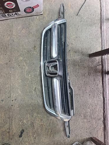 Honda cr-v rd5 решётка радиатора at lalafo.kg Honda cr-v rd5 решётка радиатора