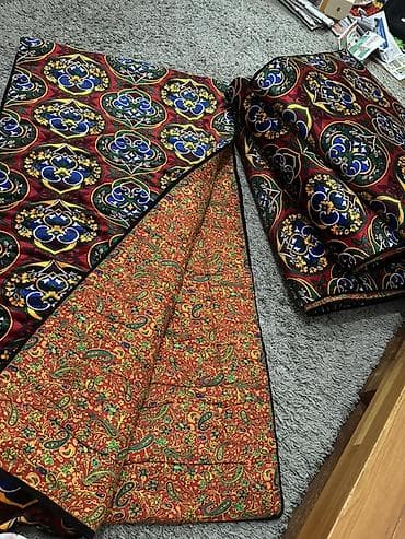 Одеяло жана жаздык комплекти, Жаңы, Жүн, Бардык мезгилдер, Эки тараптуу lalafo.kg да — 1 Одеяло жана жаздык комплекти, Жаңы, Жүн, Бардык мезгилдер, Эки тараптуу — 1