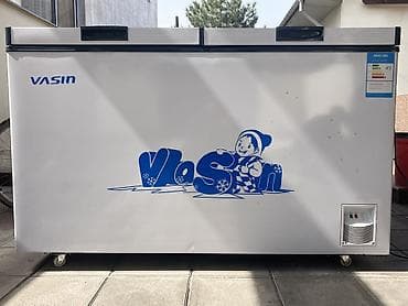 Морозильник, Б/у, Самовывоз at lalafo.kg Морозильник, Б/у, Самовывоз