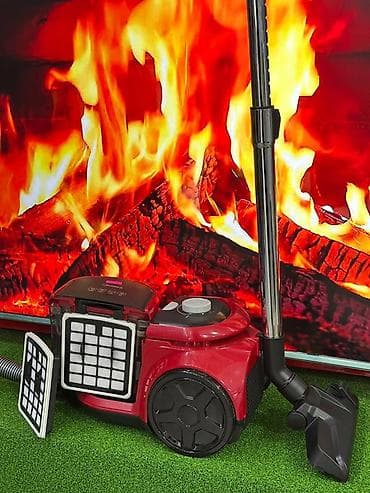 Пылесос, Стандартный, Сухая, Контейнер at lalafo.kg Пылесос, Стандартный, Сухая, Контейнер