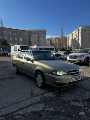 Daewoo Nexia: 2011 г., 1.6 л, Механика, Бензин at lalafo.kg Daewoo Nexia: 2011 г., 1.6 л, Механика, Бензин