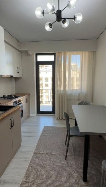 1 комната, 42 м², Элитка, 10 этаж, Евроремонт at lalafo.kg 1 комната, 42 м², Элитка, 10 этаж, Евроремонт