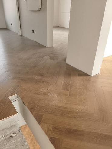 Пол иштери: Пол төшөө, Пол плинтустарын монтаждоо, Полду стяжкалоо | Паркет тактасы, Куйма полдор, Кварц-винил 6 жылдан ашык тажрыйба lalafo.kg да — 7 Пол иштери: Пол төшөө, Пол плинтустарын монтаждоо, Полду стяжкалоо | Паркет тактасы, Куйма полдор, Кварц-винил 6 жылдан ашык тажрыйба — 7