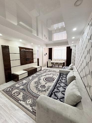 3 комнаты, 88 м², Элитка, 9 этаж, Евроремонт at lalafo.kg 3 комнаты, 88 м², Элитка, 9 этаж, Евроремонт